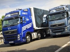 На таможне в Витебске изъято 2 литовских грузовика