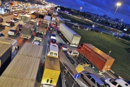 Московские власти пытаются сделать воздух чище