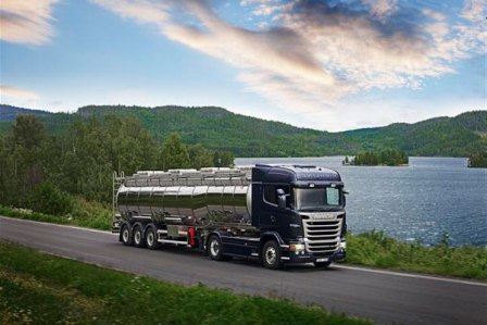 Шведы вкладывают деньги в развитие электрифицированных дорог